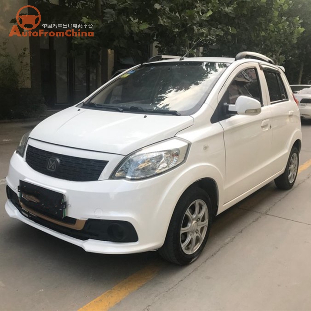 2016 Used Jiangling  E100B Electric Car ，Cheap Price