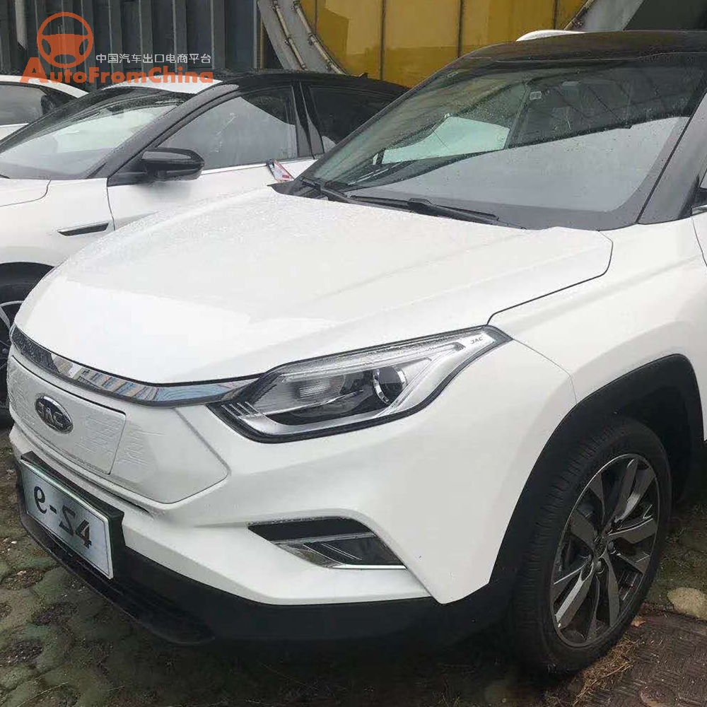 2020 New JAC IEVS4 Electric  SUV ,402KM NEDC Range , 55kwh LifePO4 Bettery