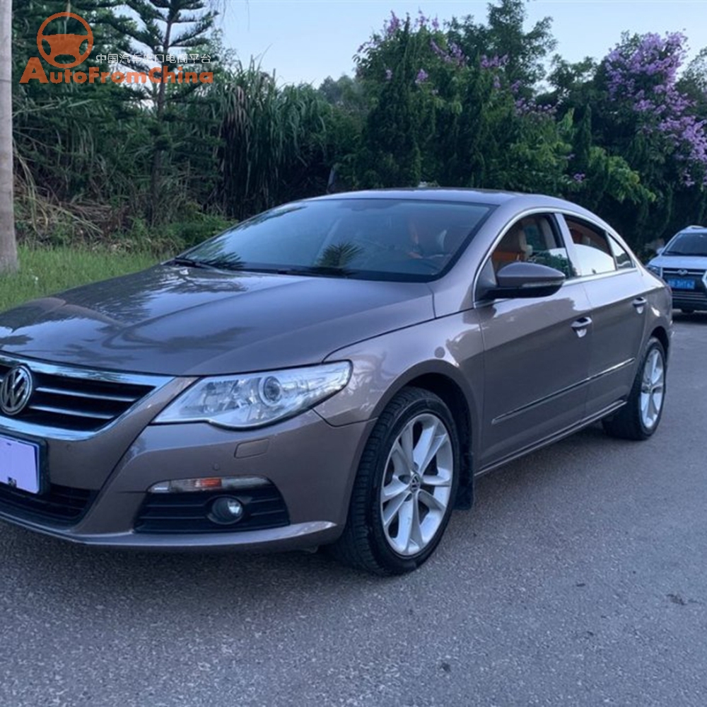 2012 Used Volkswagan CC Sedan ,7DCT, 1.8T, Euro IV+OBD