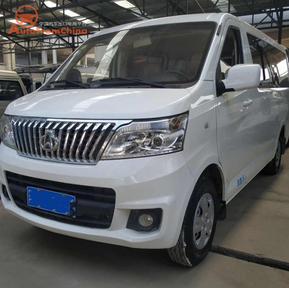 2014  Used Changan Ruixing M80 MPV,5MT 1.5T