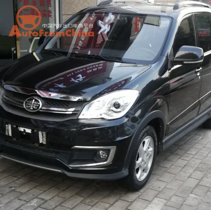 2015 Used FAW Senia S80 SUV , 1.3T ,7 Seats