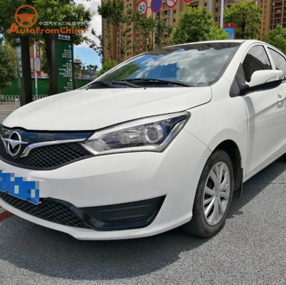 2016 Used Haima D80 Sedan ,Euro V 5MT