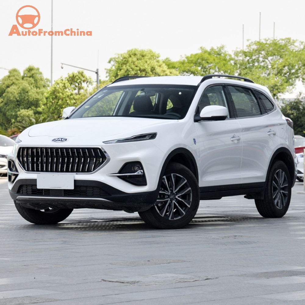 2020 New JAC Jiayue  X7 SUV ,Euro VI  6DCT