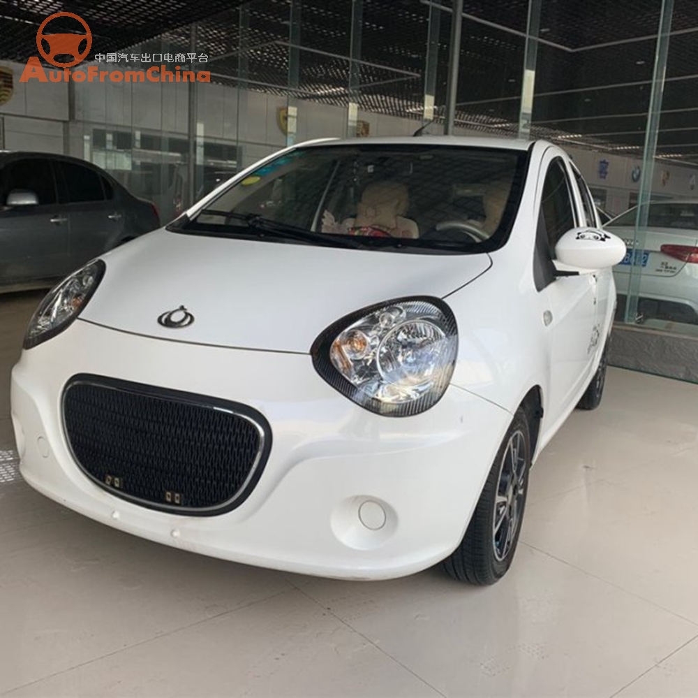 2015 Used Geely Panda Mini Car ,5MT, Euro IV 1.0T