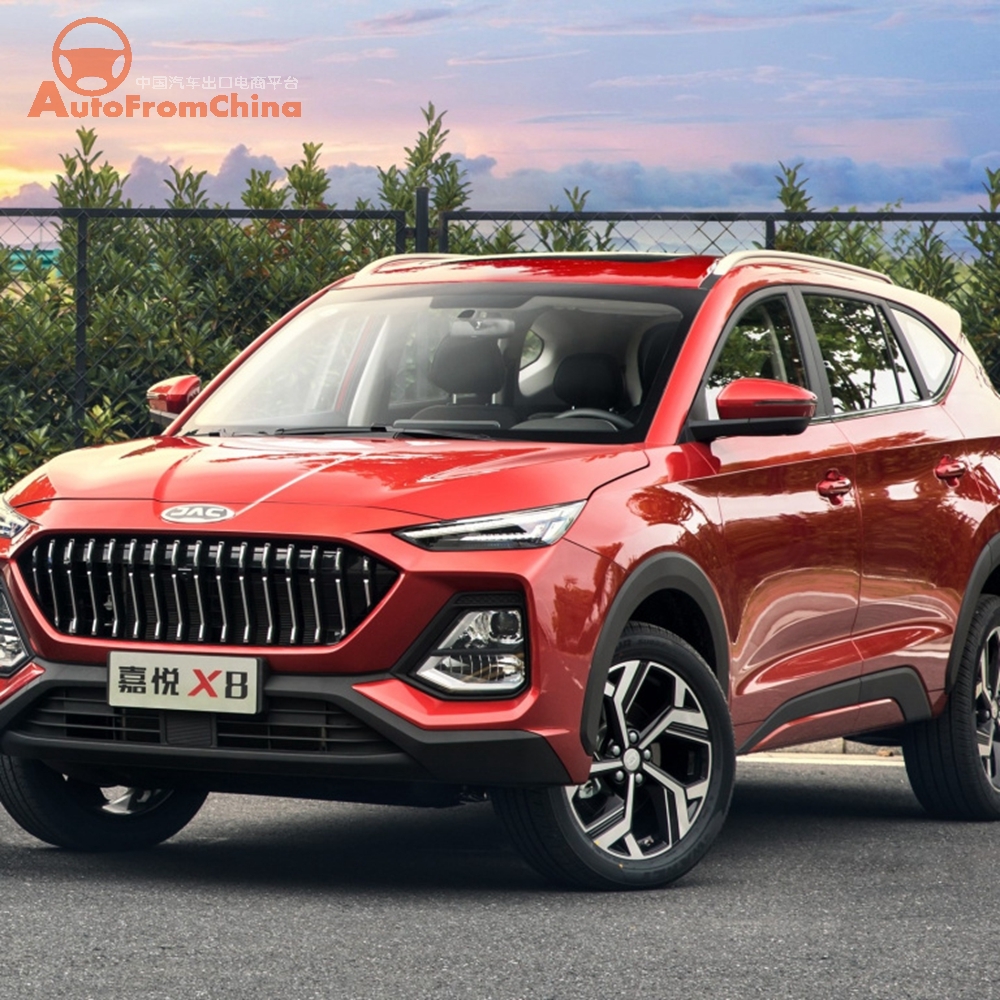 2020 New JAC Jiayue X8 SUV ,Euro VI 6DCT 1.5T 7Seats