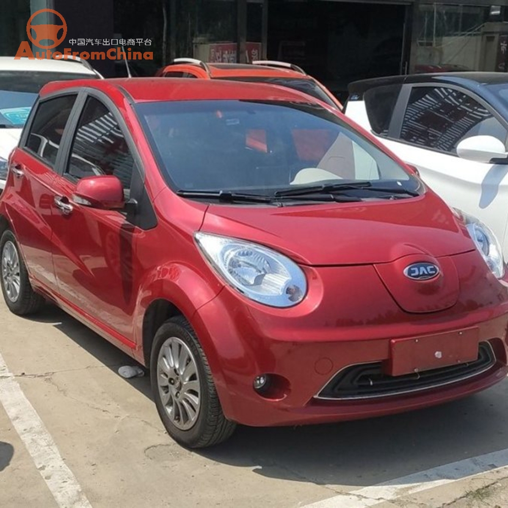 2017 Used  JAC IEV6E Mini Electric Car ,156km NEDC Range