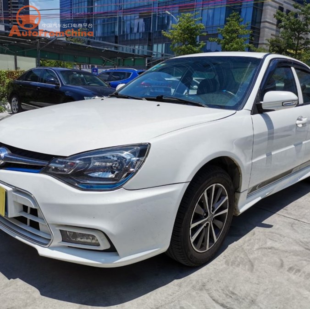 2015 Used Soueast V3 Lingyue  Sedan ,5MT 1.5T