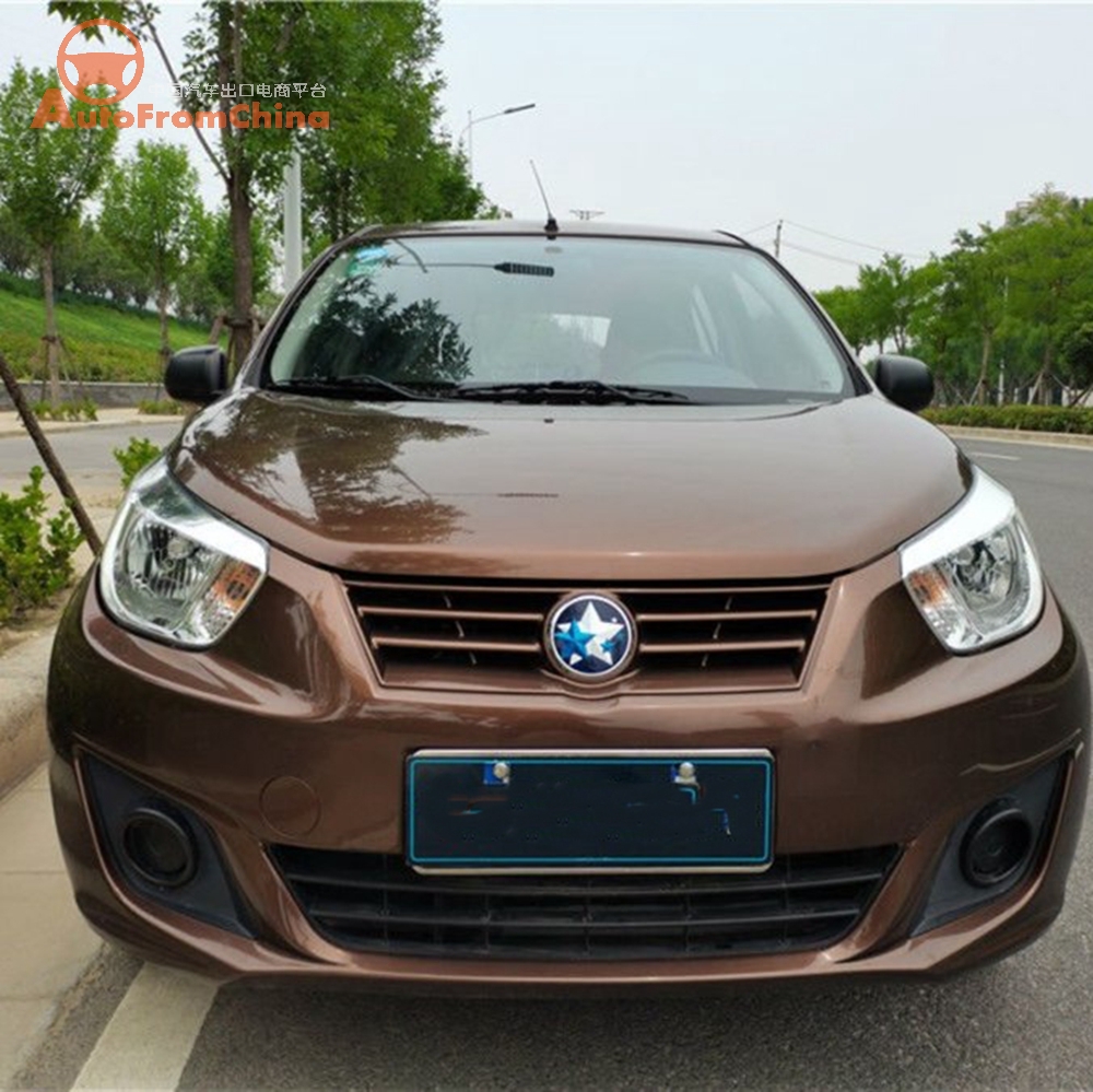 2014 Used Dongfeng Venucia  R30 Car ,5MT 1.2T