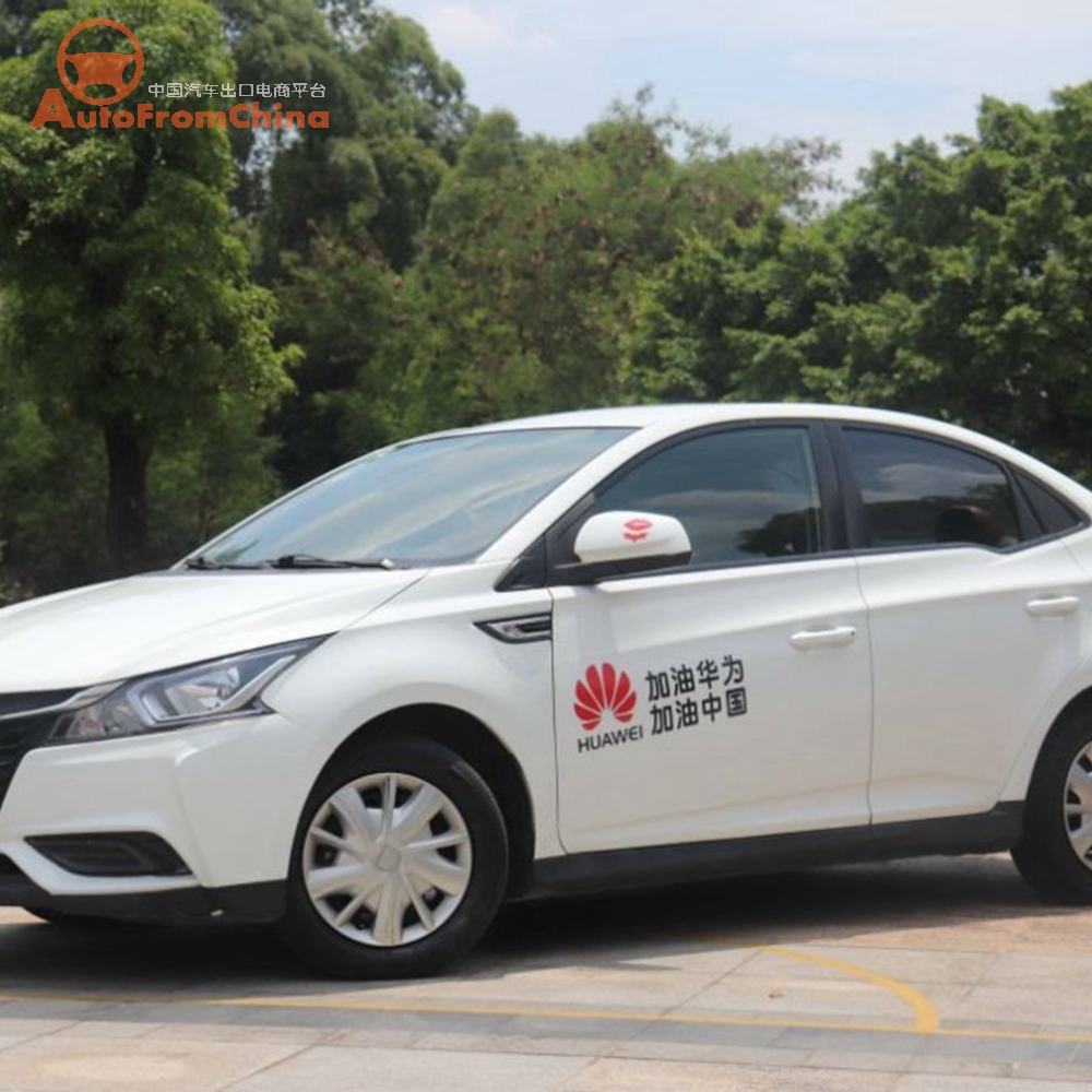 2016 Used Dongfeng Yulong Rui 3  Sedan ,5MT 1.6T