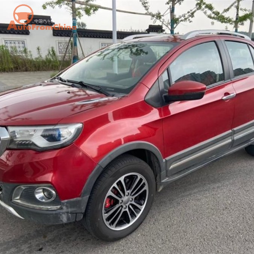 2015 Great Wall Haval H1 SUV ,6AMT