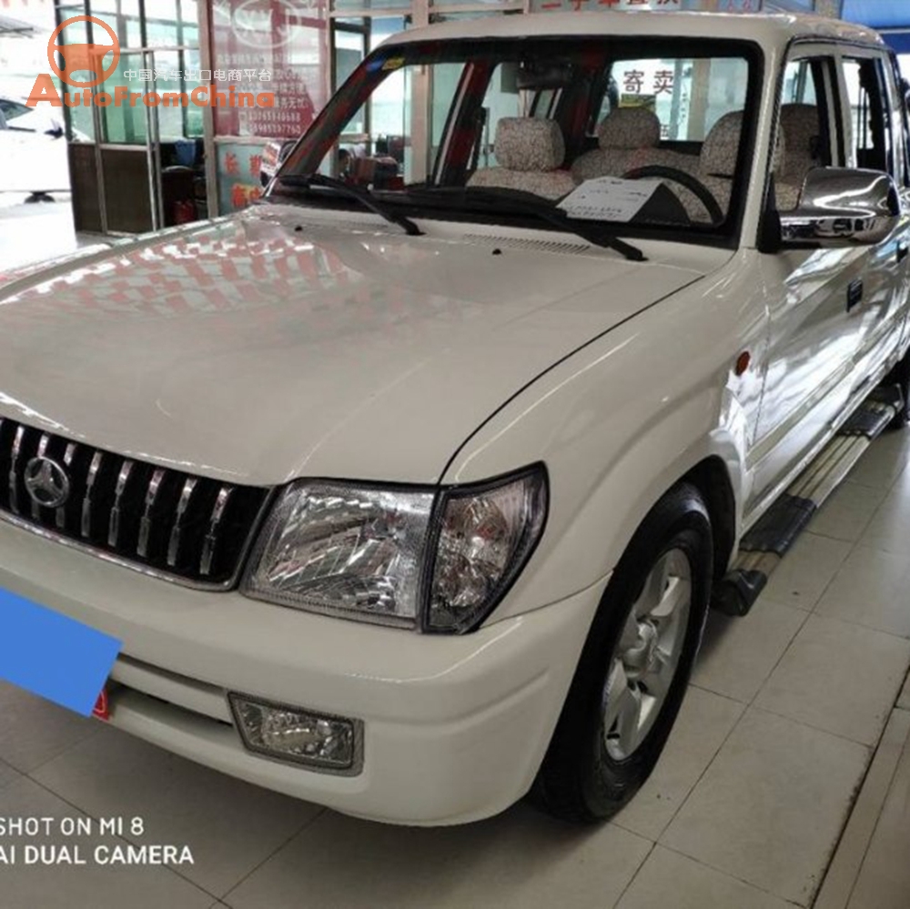 2014 Used  Beijing BAIC Yueling Pickup ,2.8T