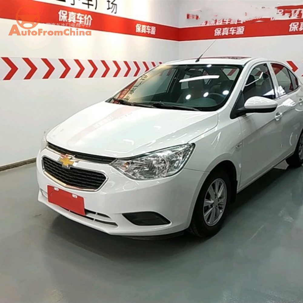 2016 Used  Chevrolet Segel Car ,5MT 1.3T  Cheap Price