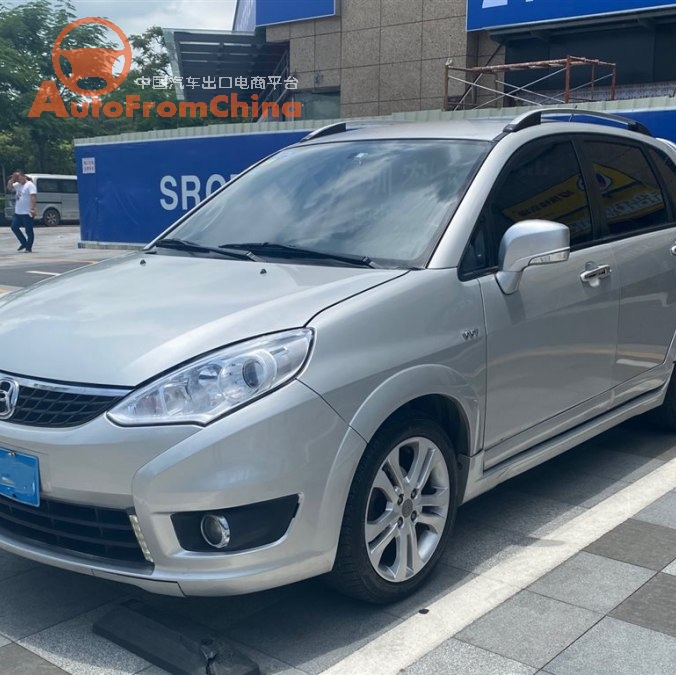 2016 Used Changhe Suzuki Liana A6 ,5MT  1.4T