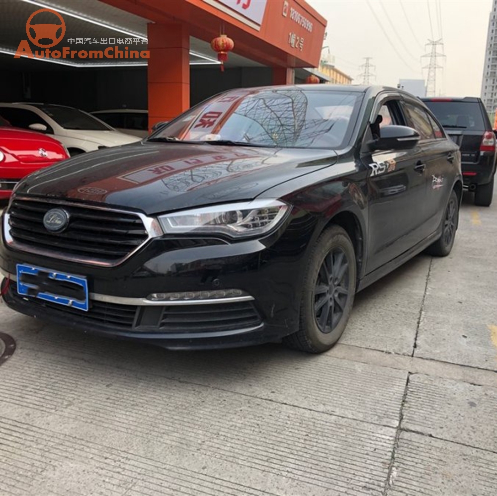 2015 Used Lifan 820 Sedan ,1.8T 5MT