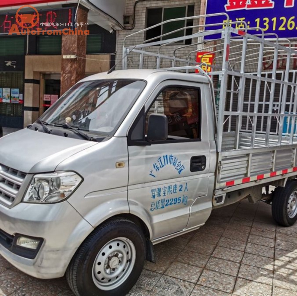 2016 Used Dongfeng C31 Mini Cargo Truck ,Euro V 5MT
