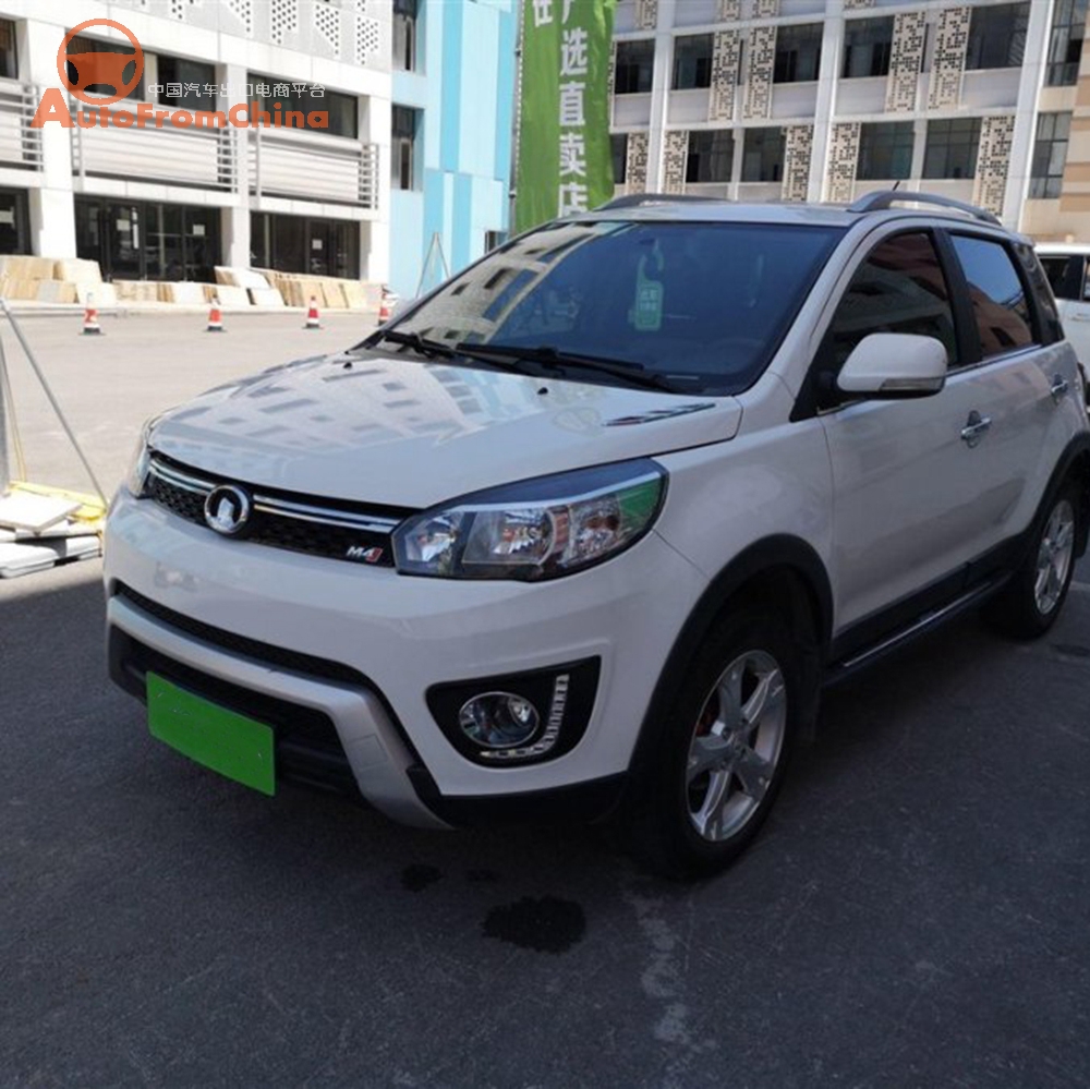 2014 Used Great Wall M4 SUV ,Euro IV 1.5T