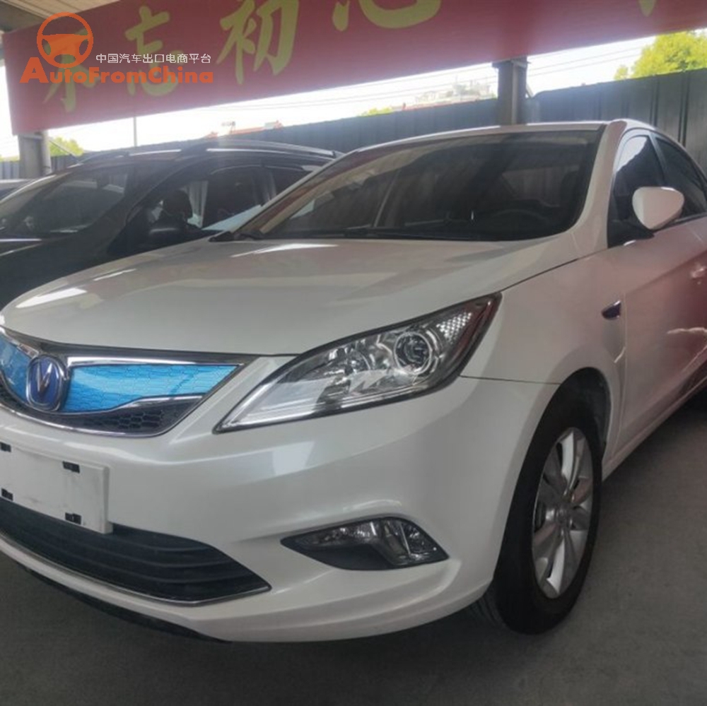 2016 Used Changan Yidong  Electric Car ,200km NEDC Range