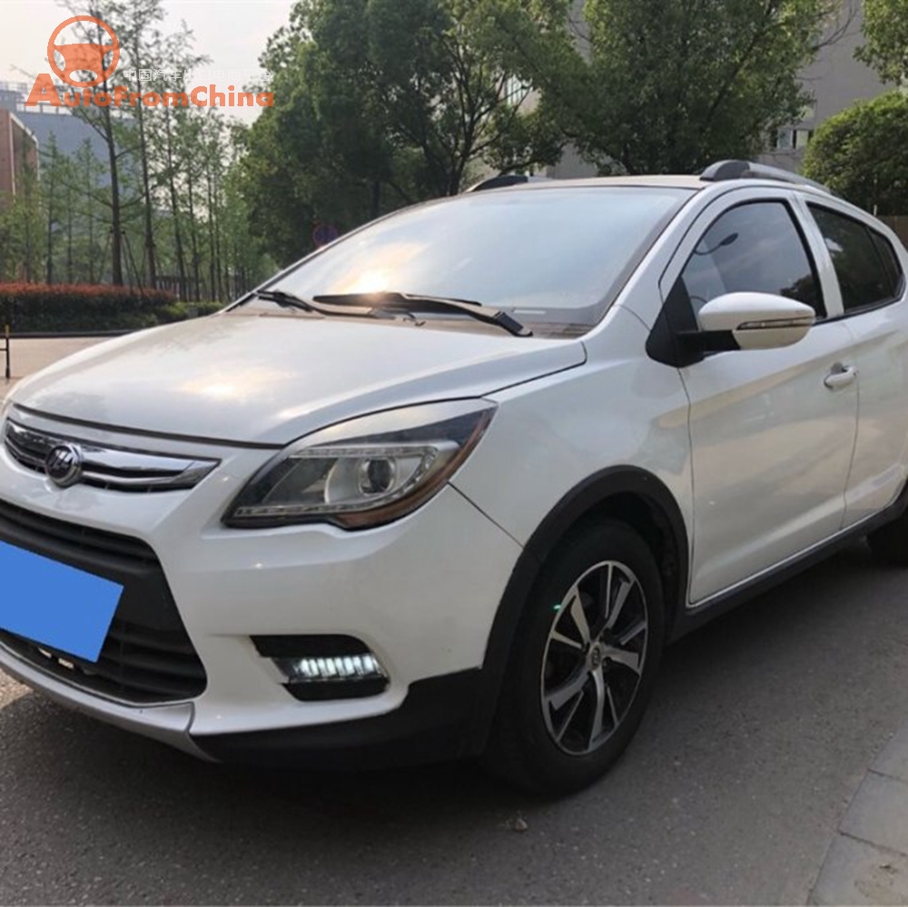 2014 Used Lifan X50 SUV ,1.5 CVT