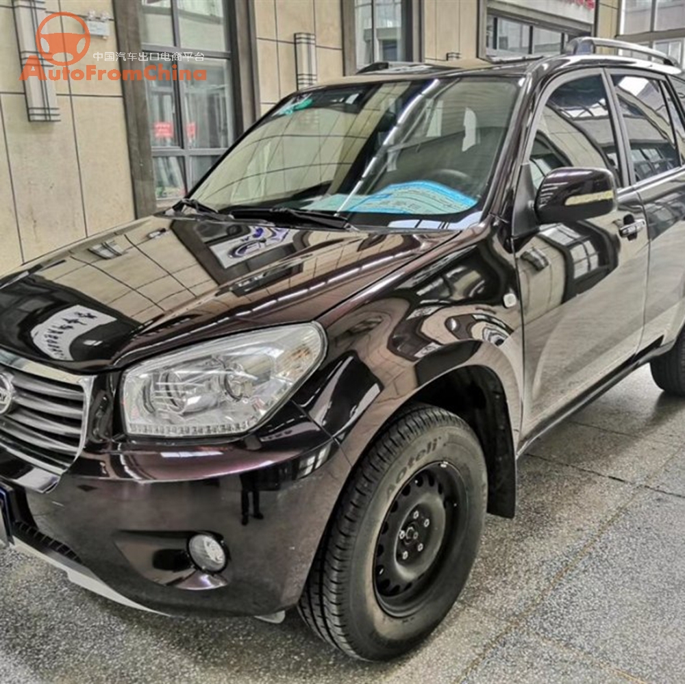 2014 Used Yongyuan A380 SUV ,5MT 1.5T