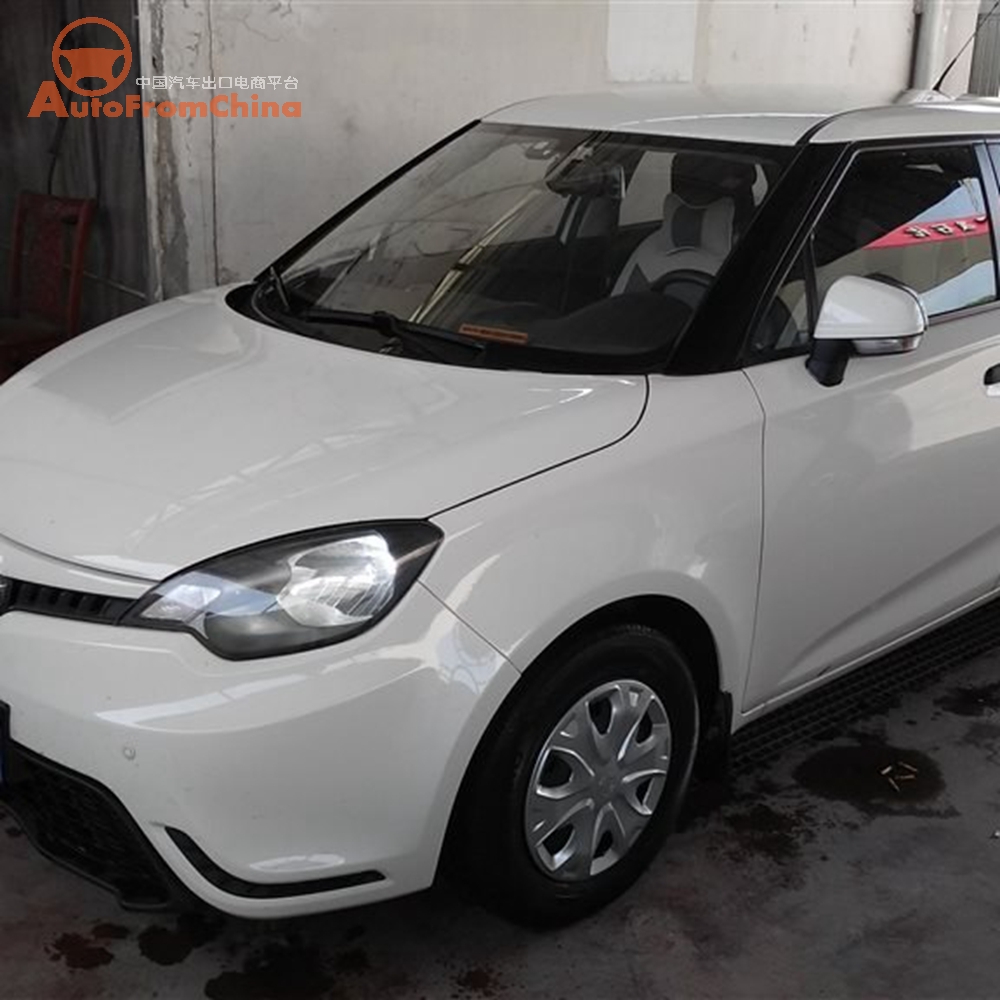 2016 Used MG3 Mini Car ,Euro IV 1.3T