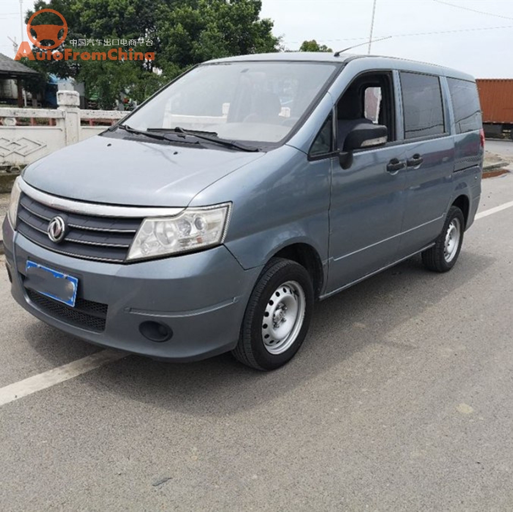 2014 Used  Dongfeng Shuike MPV ,5MT  1.5T