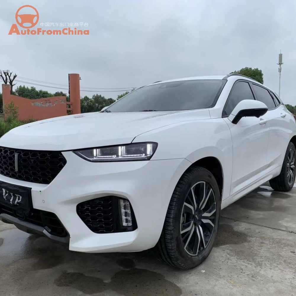 2019 Used  Great Wall WEY VV7 SUV ,7DCT ,2.0T