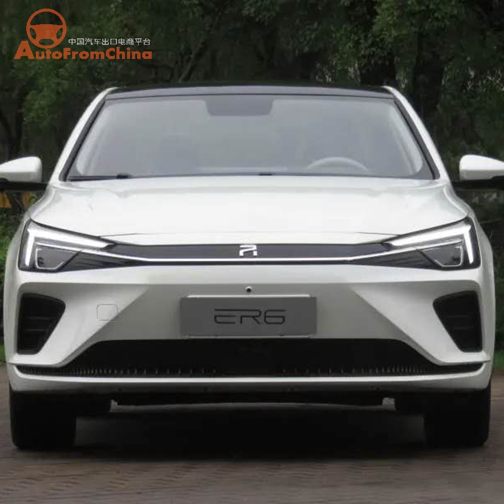 2020 Used Roewe ER6 Electric Car ,620km NEDC Range