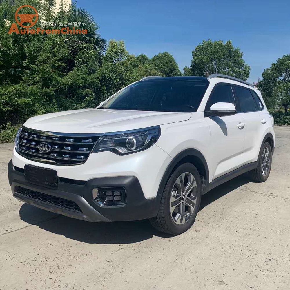 2019 Used Kia Sportage SUV ,2.0T ,6DCT