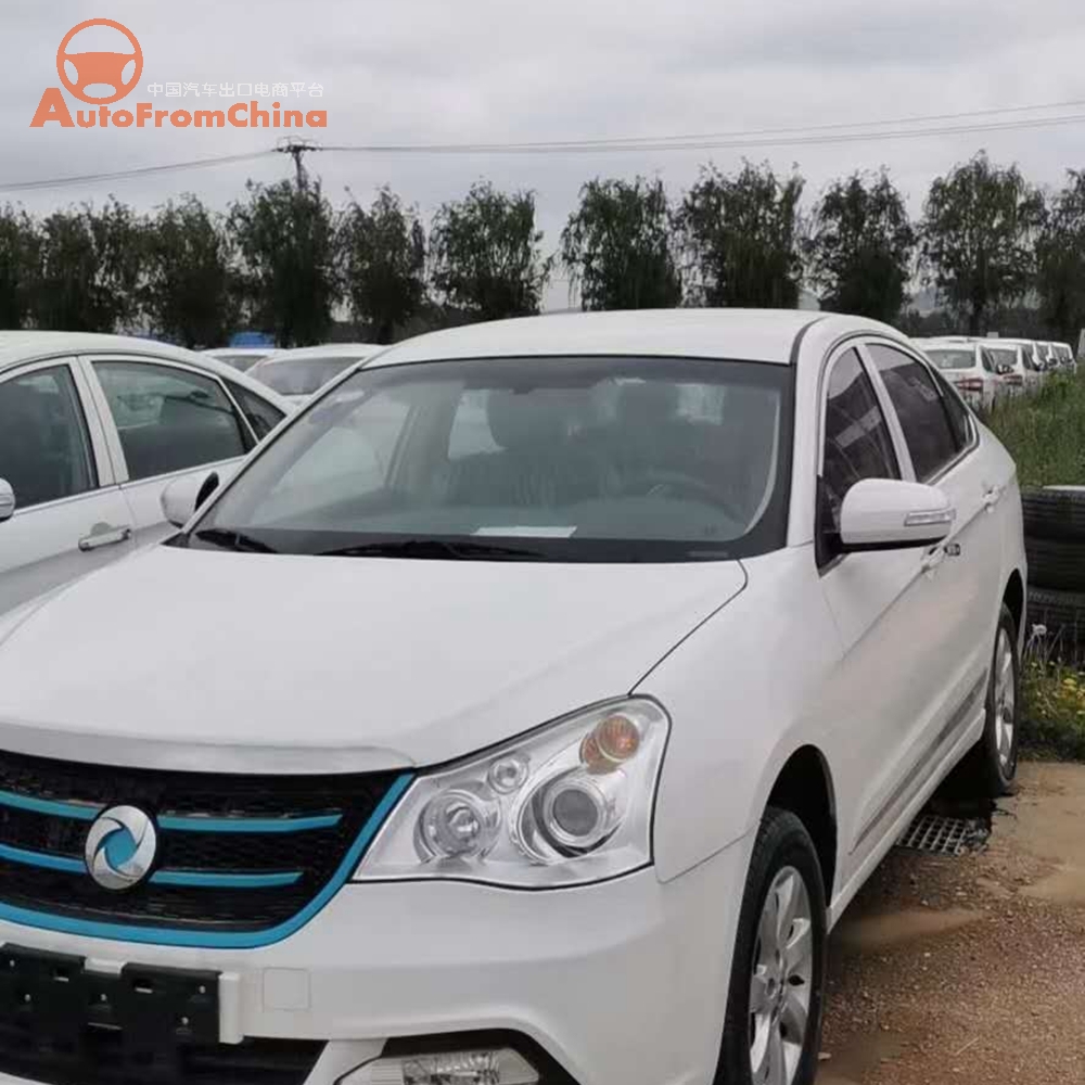 2018 New  Dongfeng E17 Electric Car, 350pcs Leftover Stock