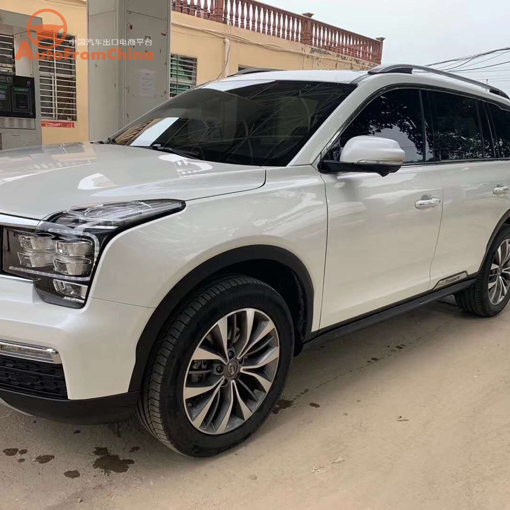 2019 Used GAC  Trumpchi GS8 SUV 2.0T  6DCT, 7Seats