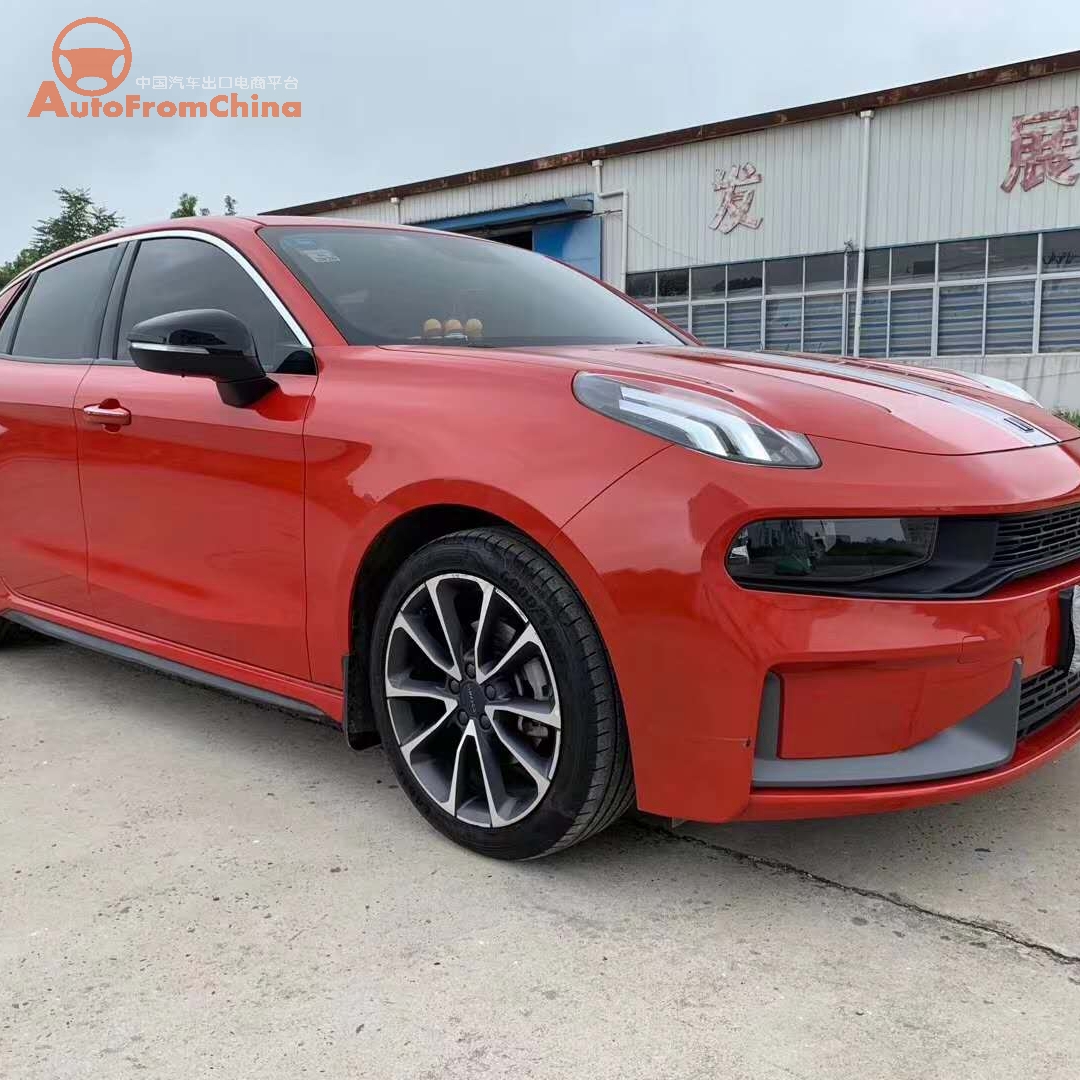 2019 Used Lynk & Co 03  Sedan  ,7DCT 1.5T