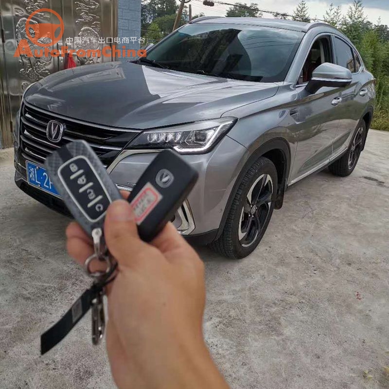 2019 Used Changan CS85 SUV,7AT ,1.5L