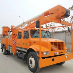 Used Ford High Working Truck ,Aerial Working Truck,Good Price