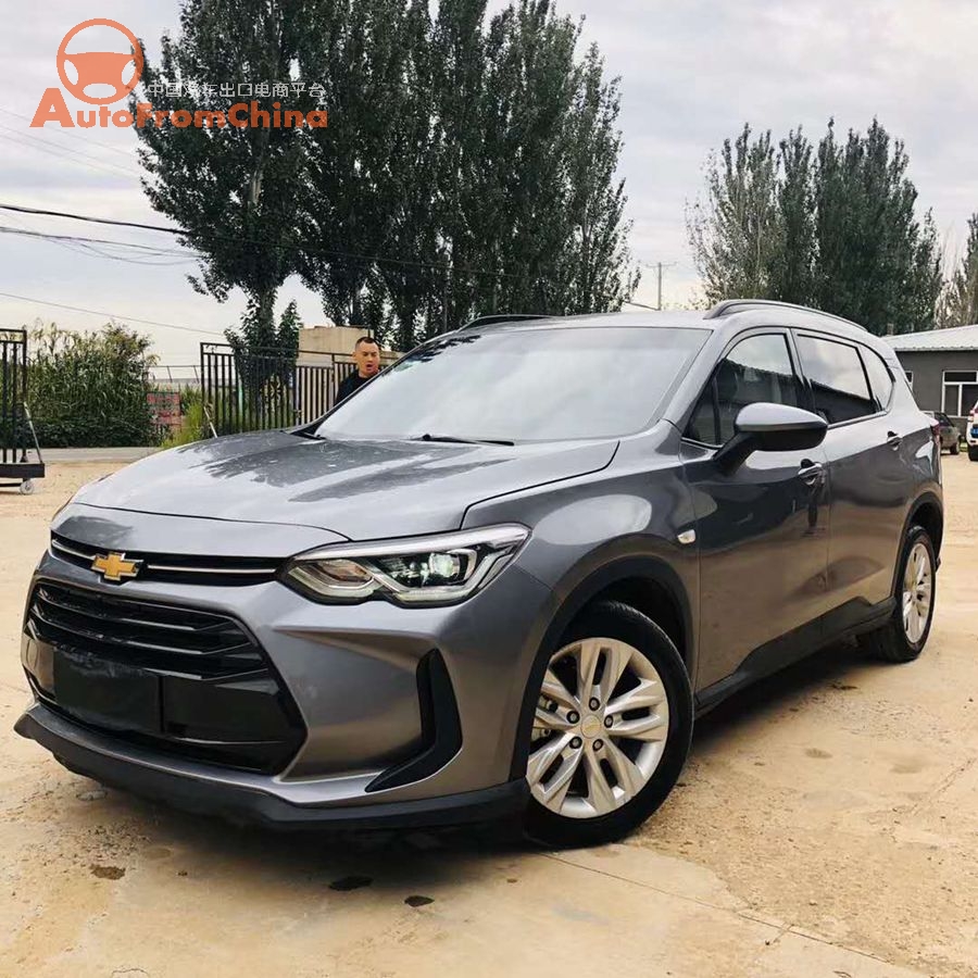 2019 Used Chevrolet Volando SUV ,1.3T，6DCT 7Seats