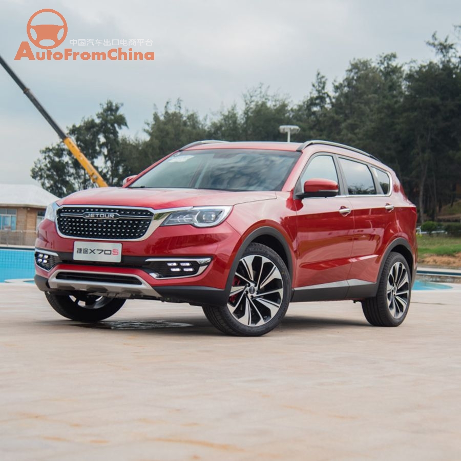 2020 New Chery Jetour X70S SUV ,6DCT ,1.5T