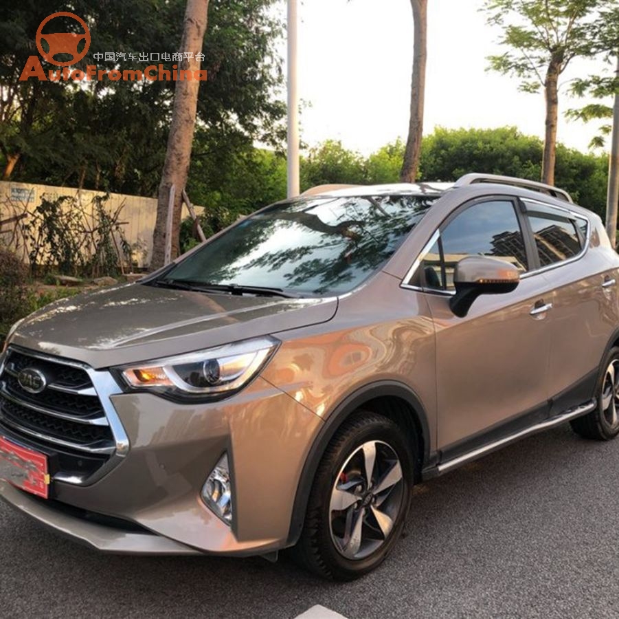 2017 Used JAC Refine S3 SUV,CVT 1.6T