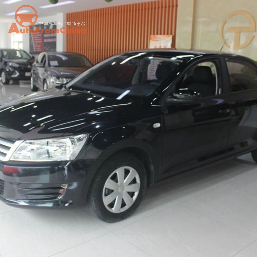 2016 Used Volkswagen Santana Sedan ,6AT 1.6T