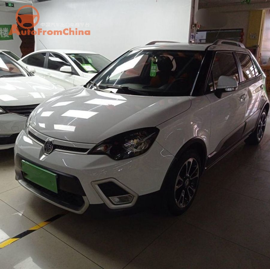 2015 Used MG3SW SUV ,5AMT 1.5L