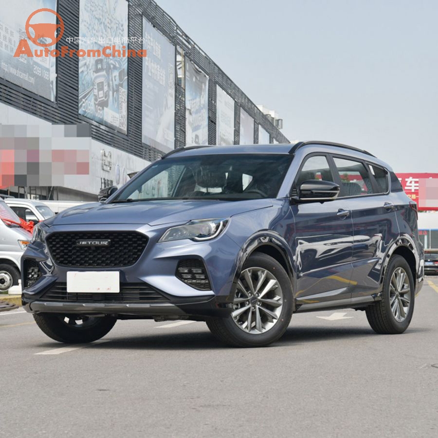 2020 New Chery Jetour X70 Coupe SUV ,Automatic Full Option