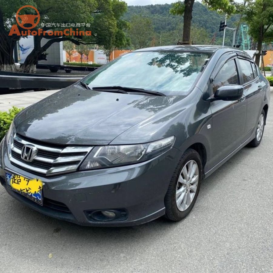 2013 Used  Honda Fengfan Sedan ,1.5T Automatic Full Option