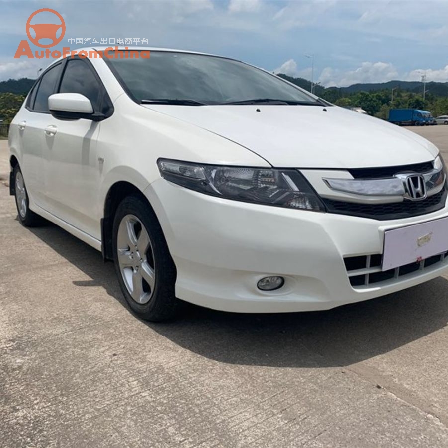 2011 Used  Honda Fengfan Sedan ,5AT 1.5T