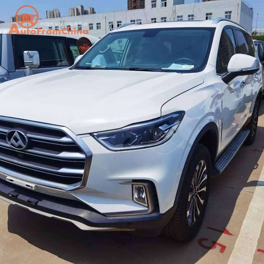 2020 New SAIC MAXUS D90 Large SUV , 7Seats ,6DCT