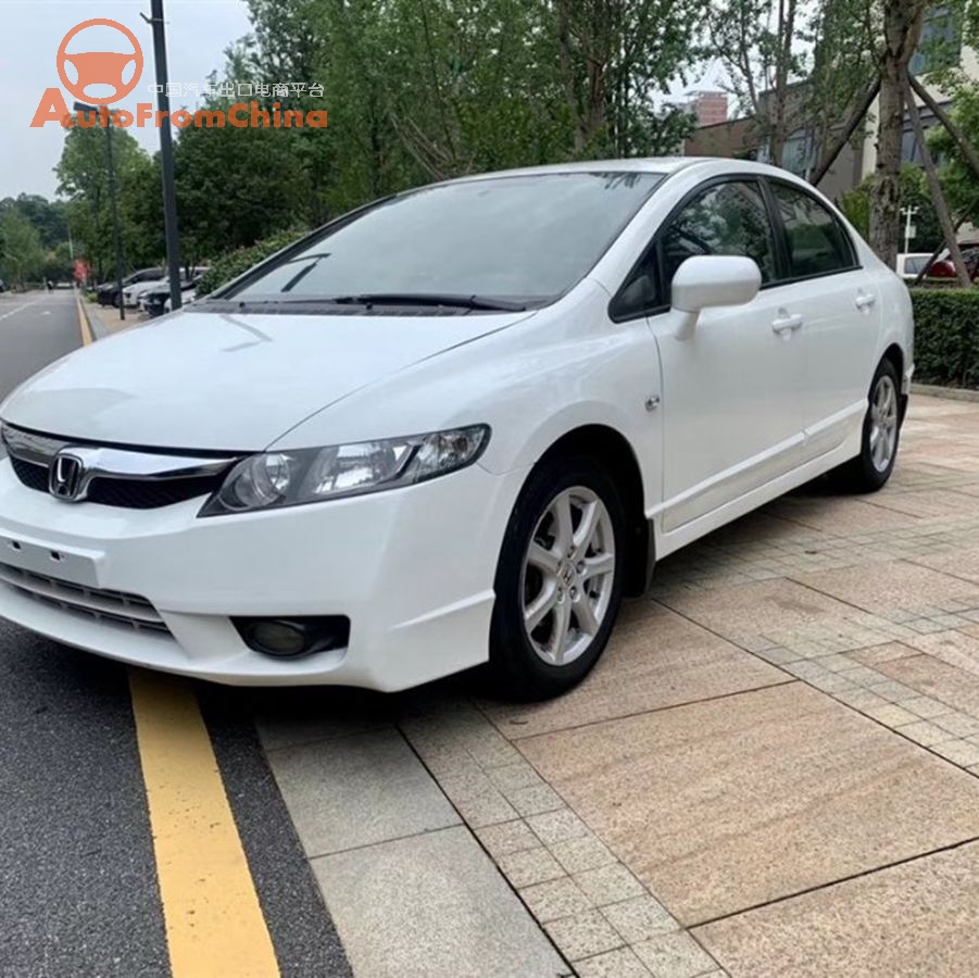 2009 Used Honda Civic Sedan 5AT, 1.8T