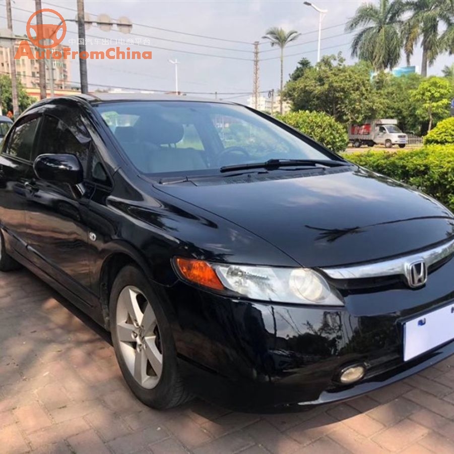 2010 Used Honda Civic Sedan, Automatic Full Option , 1.8T