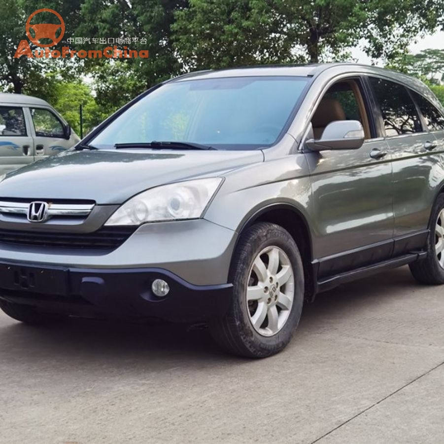 2007 Used Honda CR-V SUV ,Euro IV ,2.4T