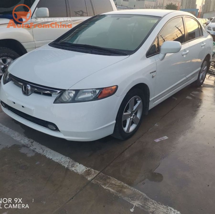 2009 Used Honda Civic Sedan , Euro 4, 5AT ,Cheap Price