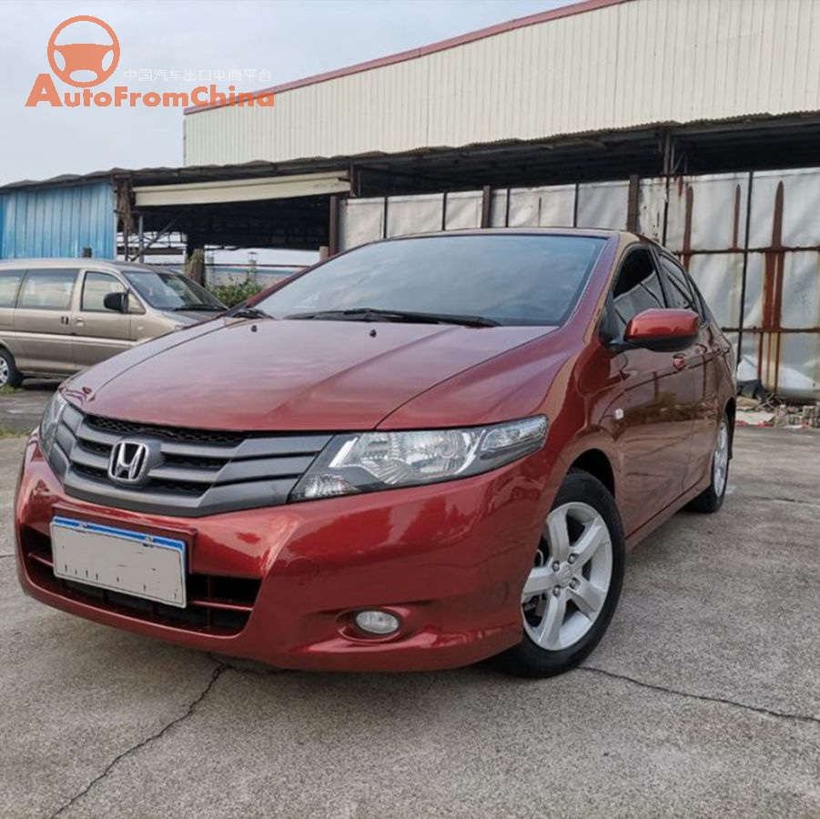 2008 Used Honda Fengfan Sedan,Euro IV 5AT