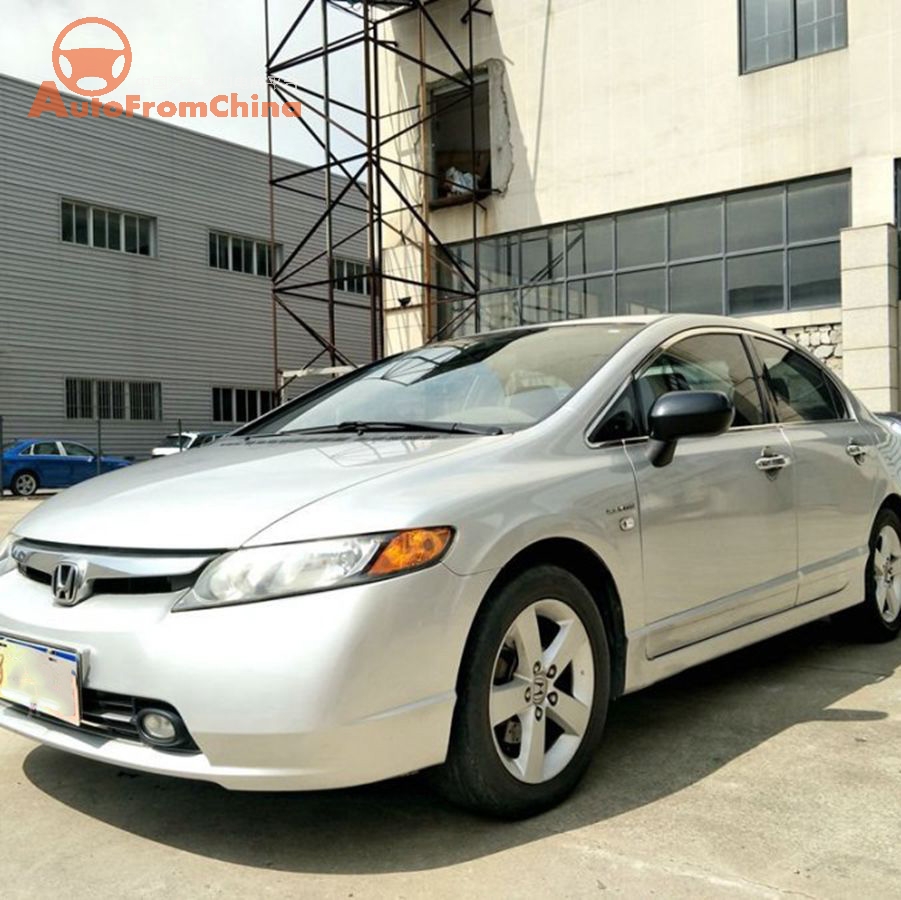 2009 Used Honda Civic Sedan ，5AT，