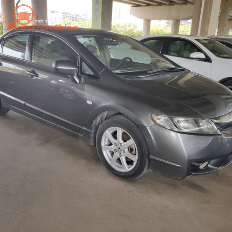 2009 Used Honda Civic Sedan, Euro IV ,5MT 1.8T