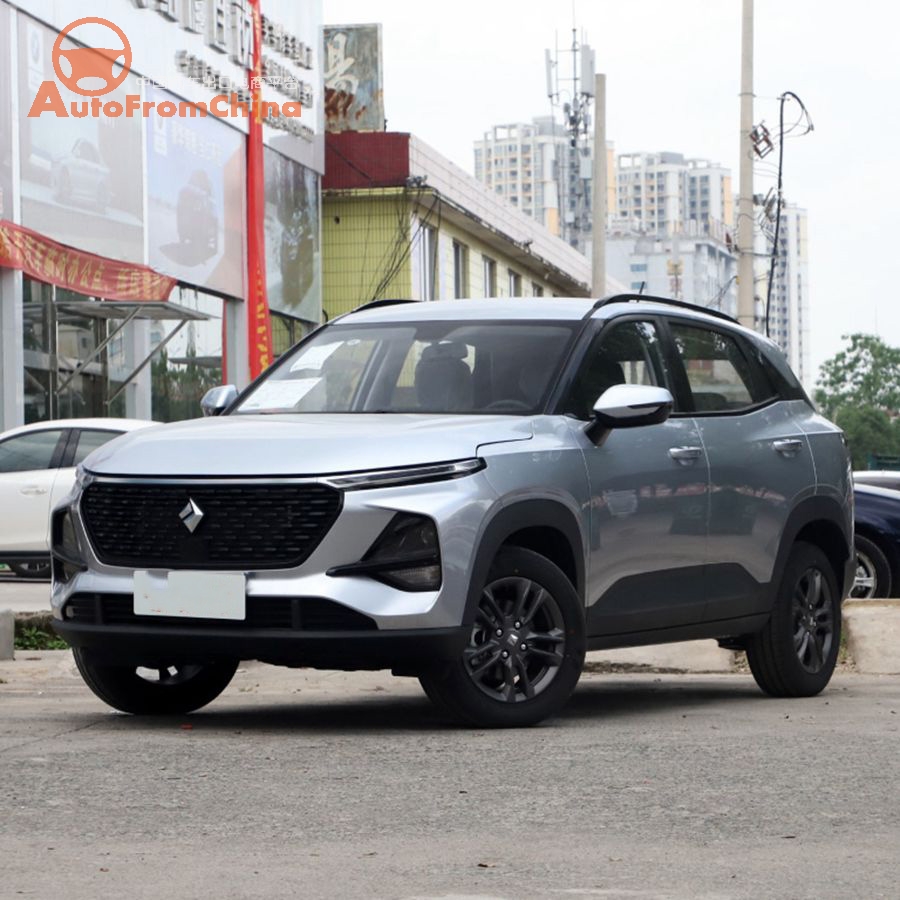 2020 New Baojun RS3 SUV，Euro VI, 1.5T Automatic Full Option